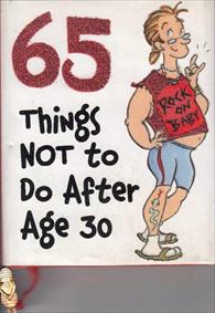 things not to do after age therteen 